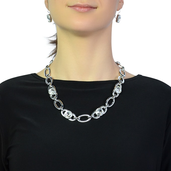 Anna Chain Necklace